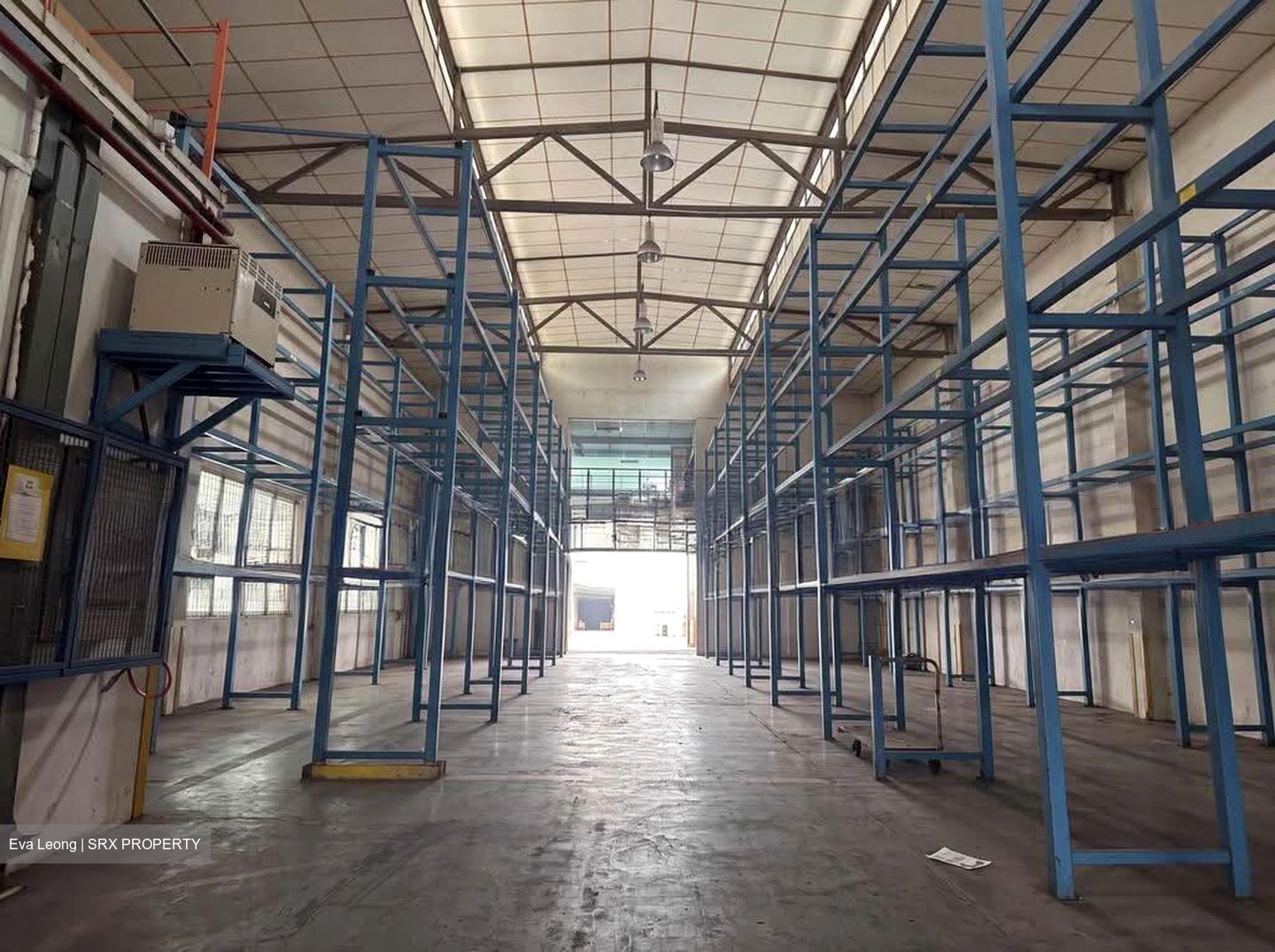JTC SPACE @ TUAS (D22), Factory #633707071